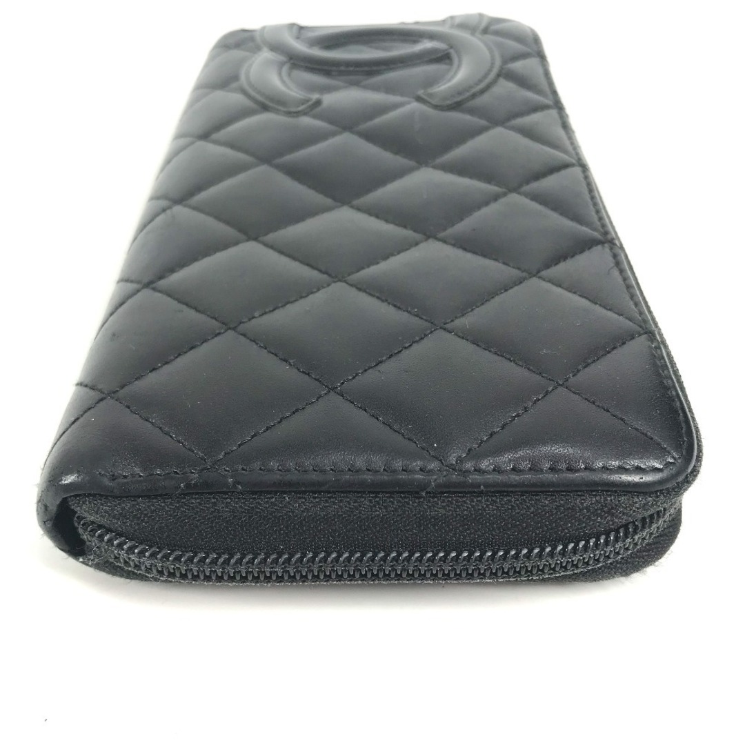 CHANEL - シャネル CHANEL CC ココマーク A50078 カンボンライン CHANEL - シャネル CHANEL CC ココマーク A50078 カンボンライン