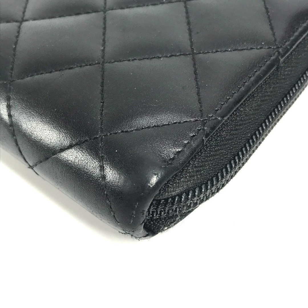 CHANEL - シャネル CHANEL CC ココマーク A50078 カンボンライン CHANEL - シャネル CHANEL CC ココマーク A50078 カンボンライン