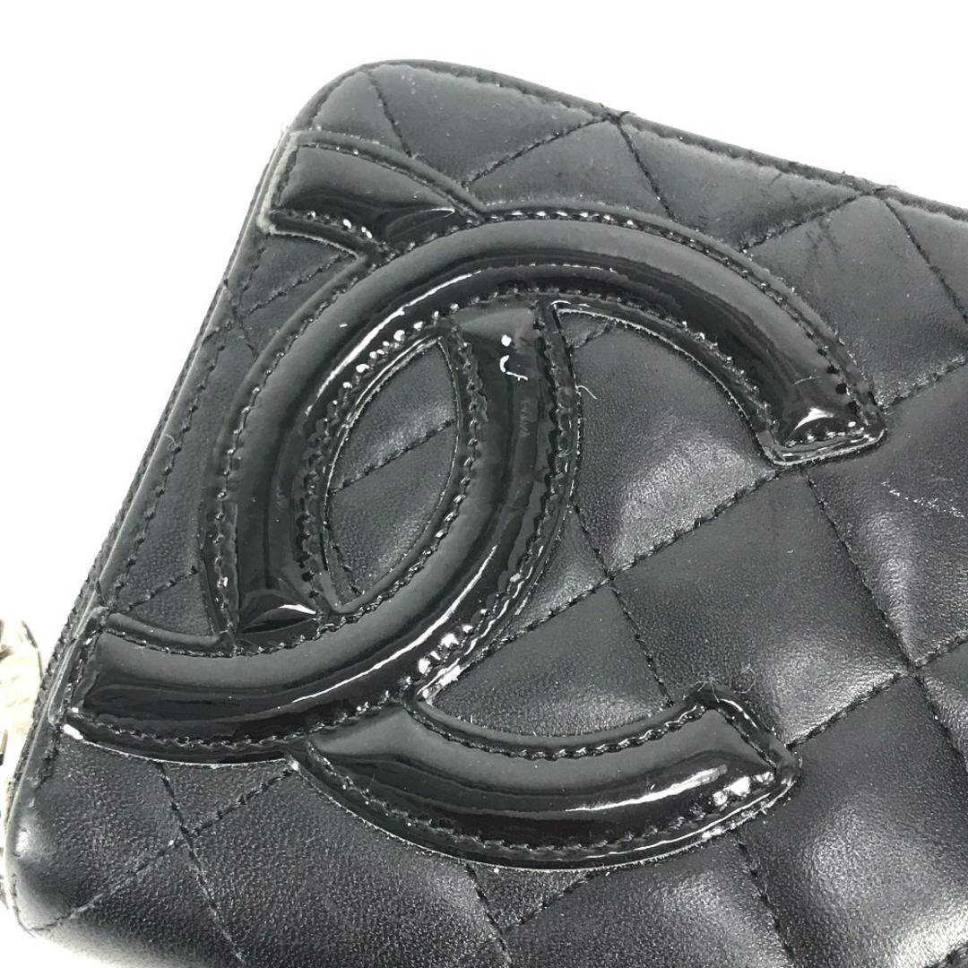CHANEL - シャネル CHANEL CC ココマーク A50078 カンボンライン CHANEL - シャネル CHANEL CC ココマーク A50078 カンボンライン