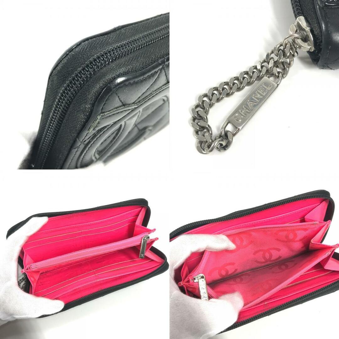 CHANEL - シャネル CHANEL CC ココマーク A50078 カンボンライン CHANEL - シャネル CHANEL CC ココマーク A50078 カンボンライン