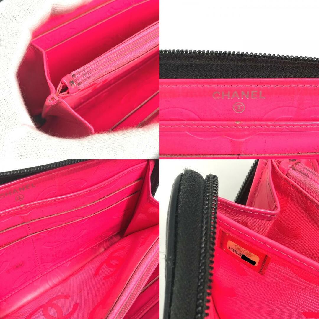 CHANEL - シャネル CHANEL CC ココマーク A50078 カンボンライン CHANEL - シャネル CHANEL CC ココマーク A50078 カンボンライン
