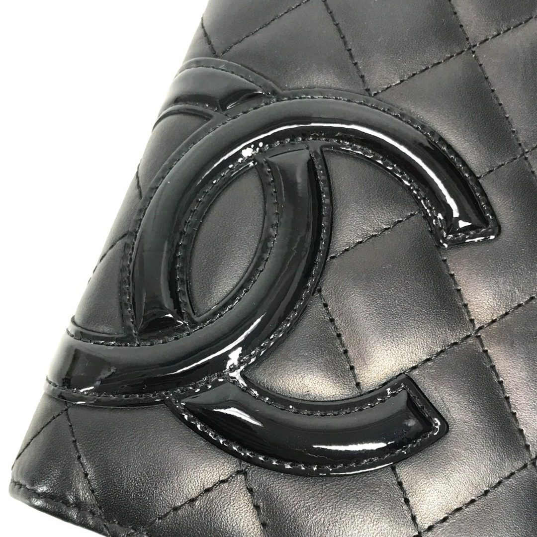 CHANEL - シャネル CHANEL カンボンライン A26717 ココマーク CC CHANEL - シャネル CHANEL カンボンライン A26717 ココマーク CC
