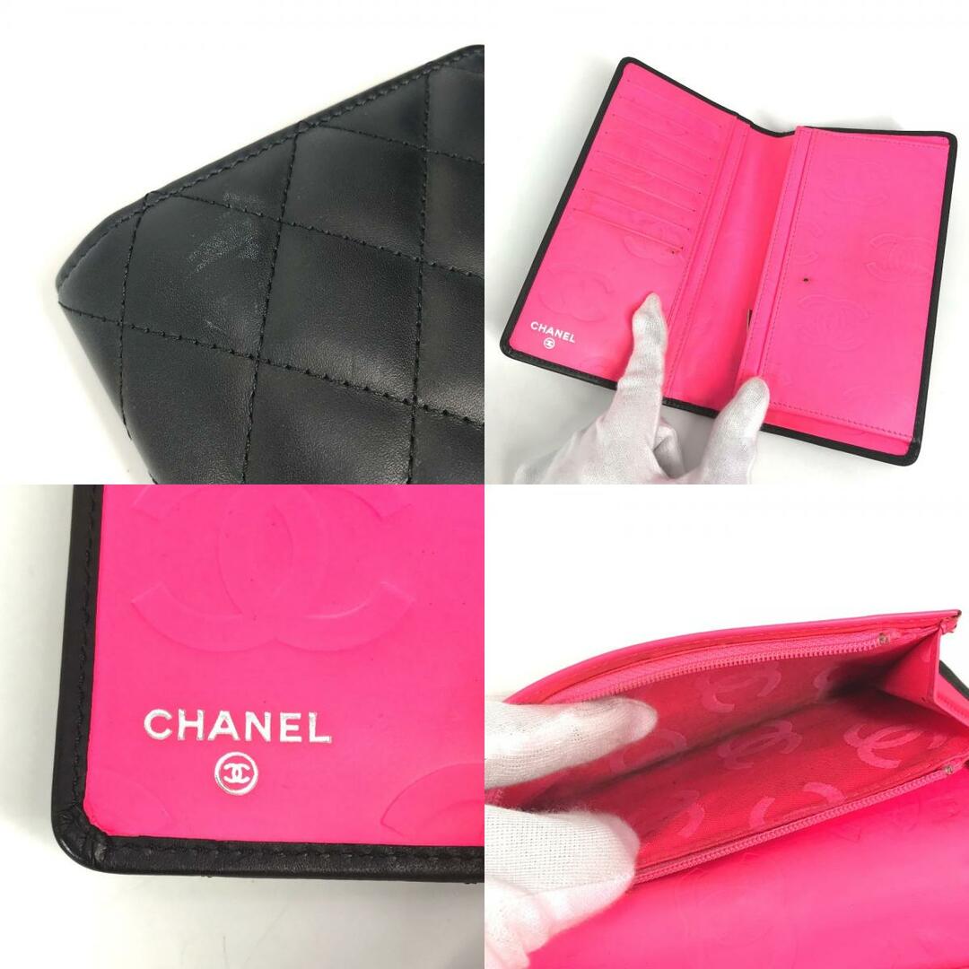 CHANEL - シャネル CHANEL カンボンライン A26717 ココマーク CC CHANEL - シャネル CHANEL カンボンライン A26717 ココマーク CC