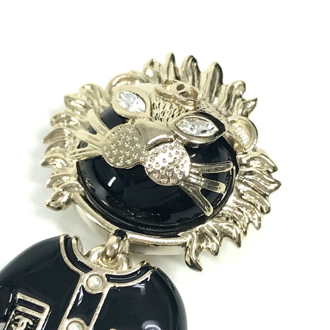CHANEL - シャネル CHANEL ライオン らいおん ラインストーン CHANEL - シャネル CHANEL ライオン らいおん ラインストーン