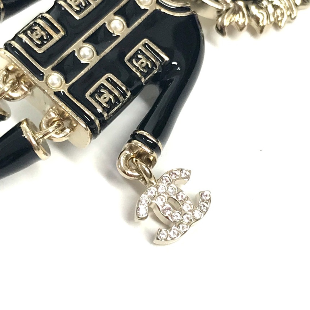 CHANEL - シャネル CHANEL ライオン らいおん ラインストーン CHANEL - シャネル CHANEL ライオン らいおん ラインストーン