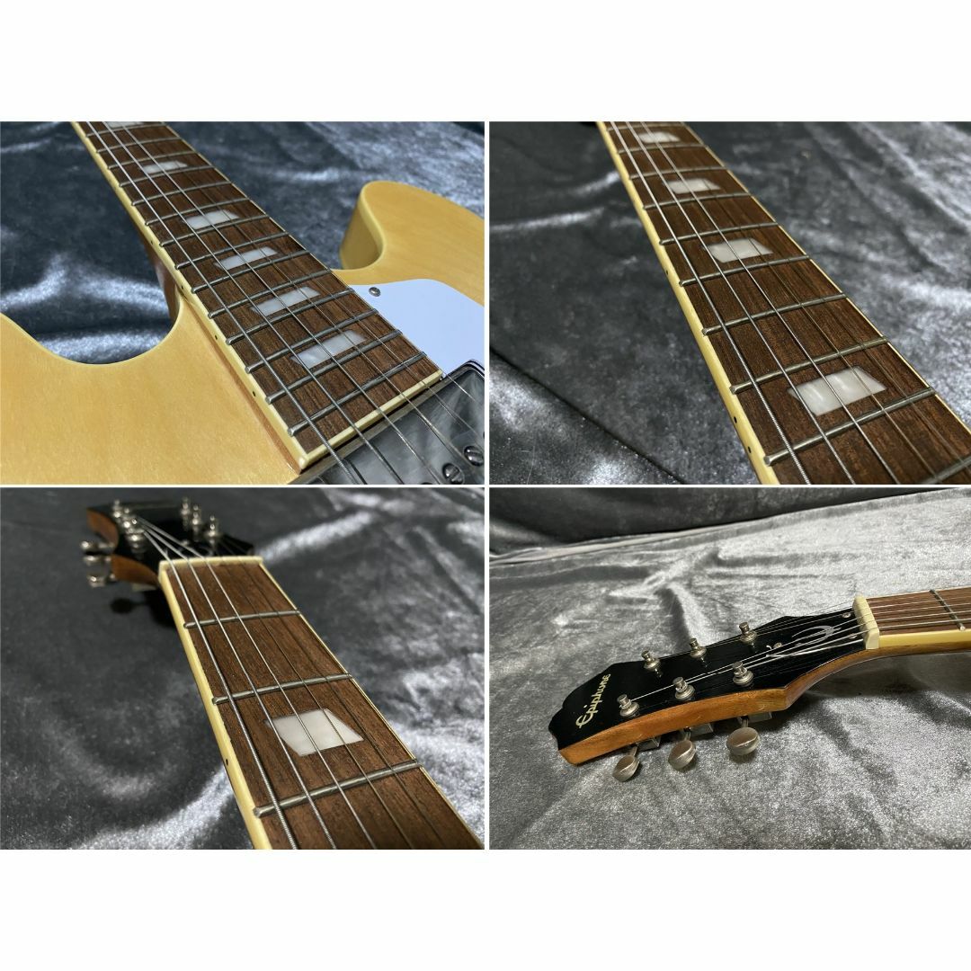 Epiphone - ☆美品 2021年製 Epiphone CASINO カジノ セミアコ Epiphone - ☆美品 2021年製 Epiphone CASINO カジノ セミアコ