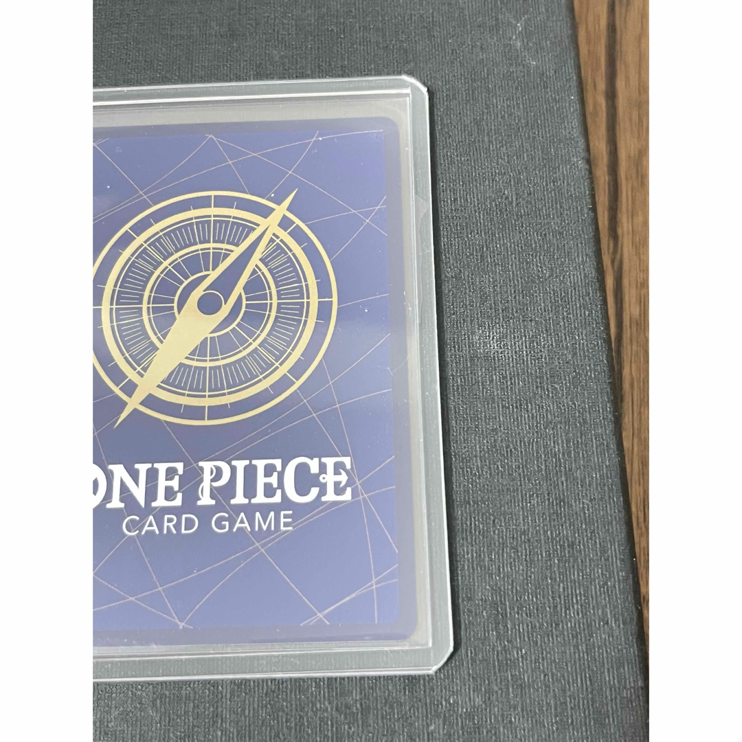 ONE PIECE - ワンピースカード モンキーDルフィ パラレル 手配書 ONE PIECE - ワンピースカード モンキーDルフィ パラレル 手配書