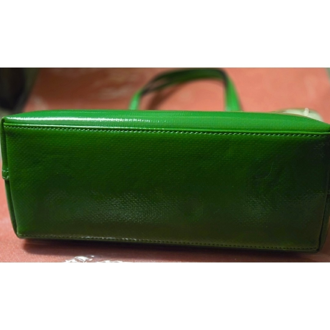 kate spade NEW YORK - 【ジャンク品】kate spade グリーン kate spade NEW YORK - 【ジャンク品】kate spade グリーン