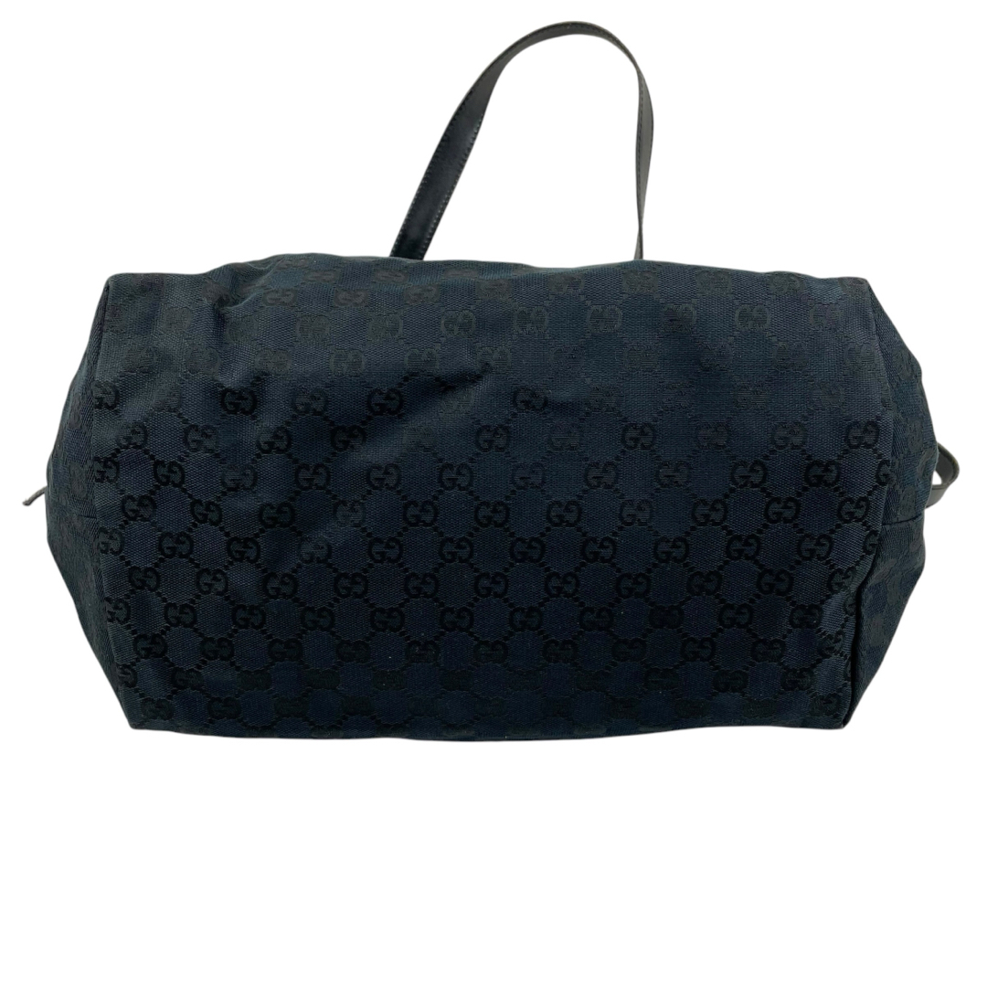 GUCCI - ✨良品 GUCCI グッチ トートバッグ GGキャンバス GUCCI - ✨良品 GUCCI グッチ トートバッグ GGキャンバス