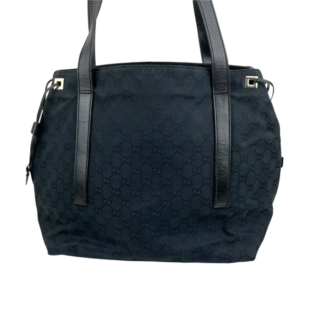 GUCCI - ✨良品 GUCCI グッチ トートバッグ GGキャンバス GUCCI - ✨良品 GUCCI グッチ トートバッグ GGキャンバス