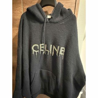 CELINE - セリーヌ エディスリマン トリオンフロゴ ボーダー CELINE - セリーヌ エディスリマン トリオンフロゴ ボーダー