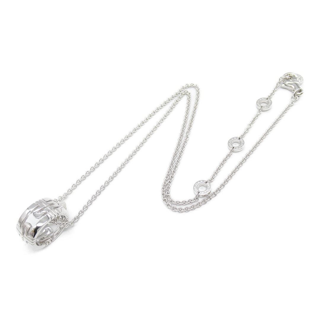 BVLGARI - ブルガリ パレンテシオープンワークネックレス BVLGARI - ブルガリ パレンテシオープンワークネックレス