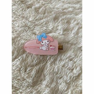 マイメロディ　ヘアピン　マイメロ　サンリオ(ヘアピン)
