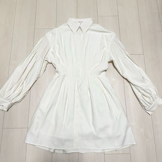 moussy - 安室奈美恵 着用 フラワーワンピの通販 by non738's moussy - 安室奈美恵 着用 フラワーワンピの通販 by non738's
