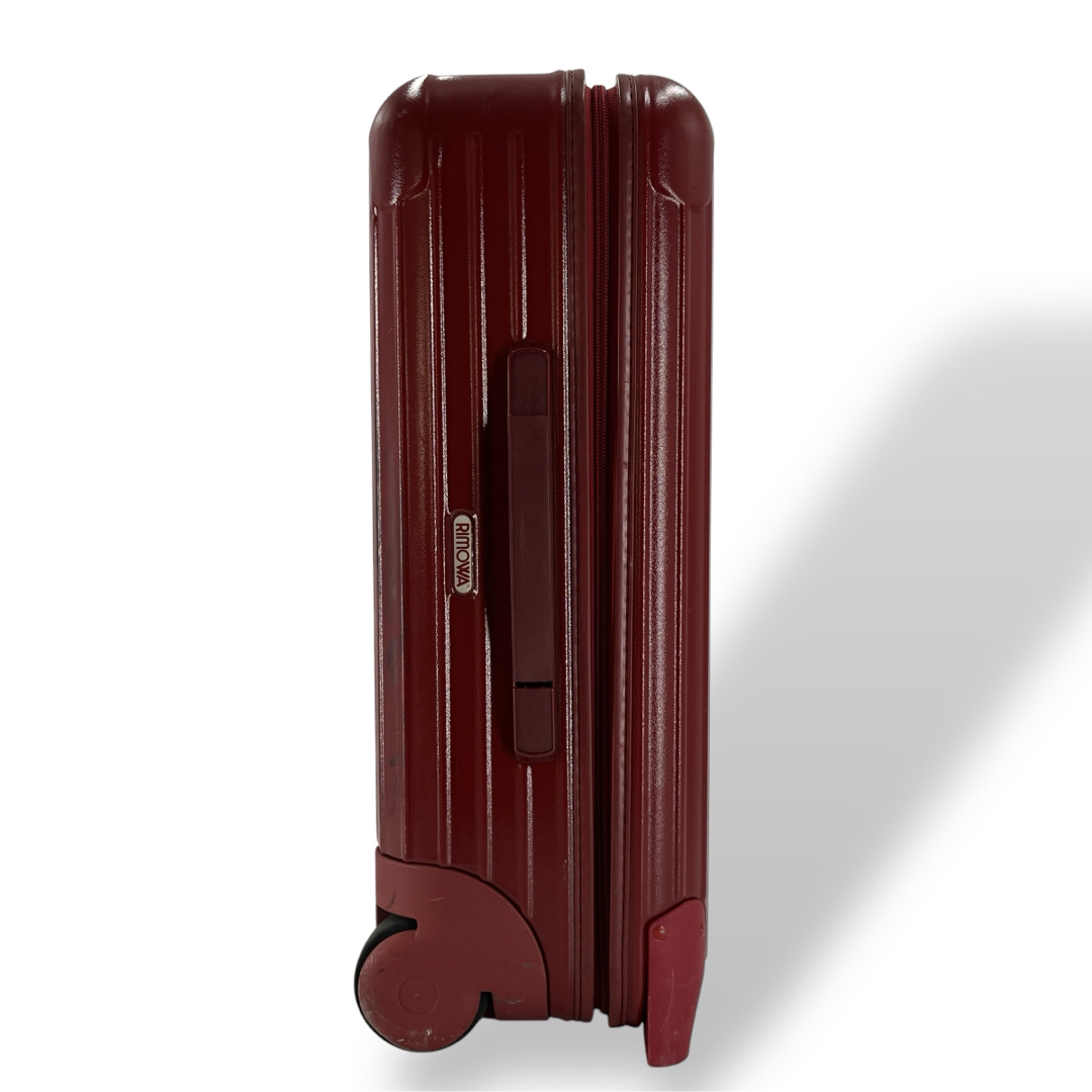 RIMOWA - リモワ キャリーケース 36リットル 機内持込可 サルサ RIMOWA - リモワ キャリーケース 36リットル 機内持込可 サルサ
