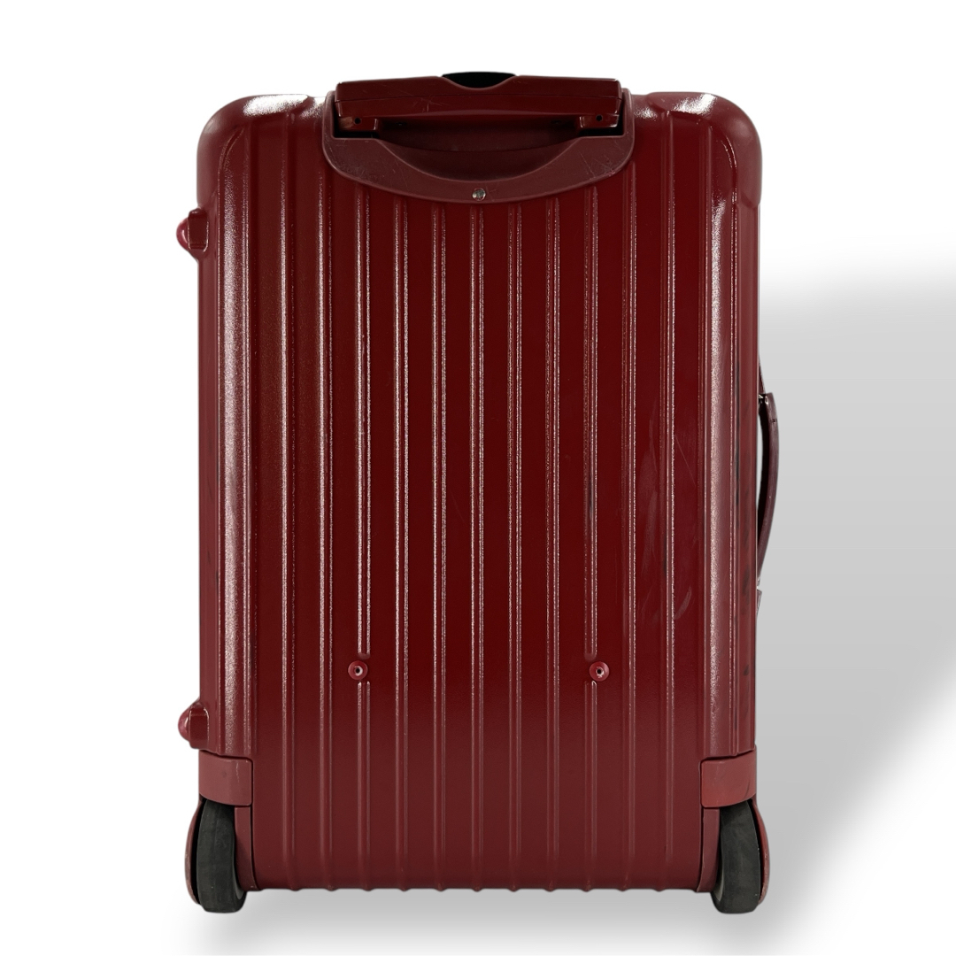 RIMOWA - リモワ キャリーケース 36リットル 機内持込可 サルサ RIMOWA - リモワ キャリーケース 36リットル 機内持込可 サルサ