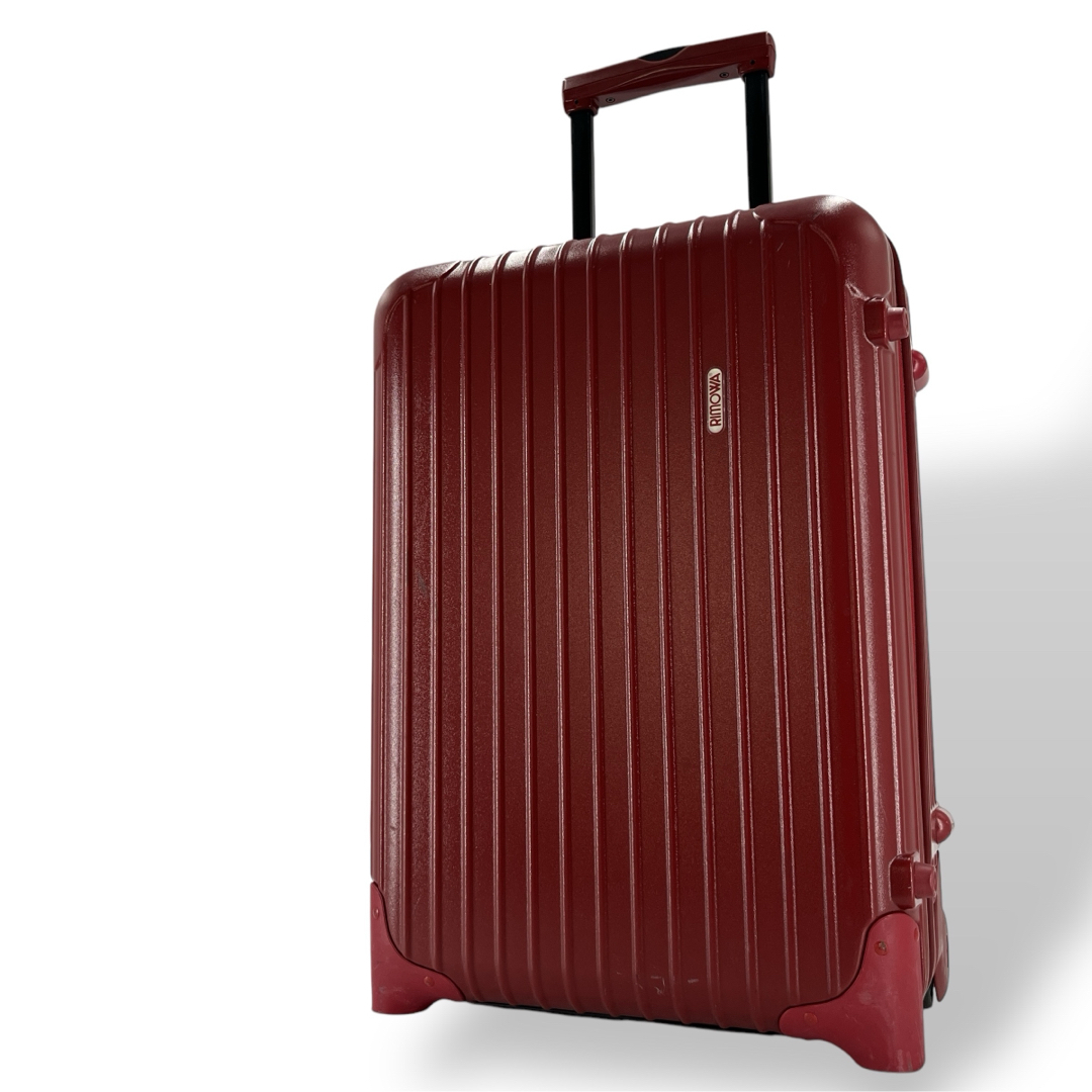 RIMOWA - リモワ キャリーケース 36リットル 機内持込可 サルサ RIMOWA - リモワ キャリーケース 36リットル 機内持込可 サルサ