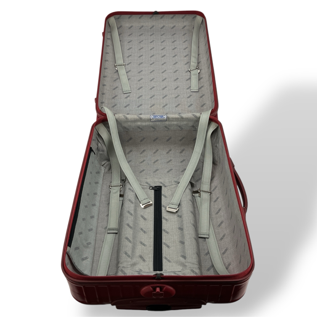 RIMOWA - リモワ キャリーケース 36リットル 機内持込可 サルサ RIMOWA - リモワ キャリーケース 36リットル 機内持込可 サルサ