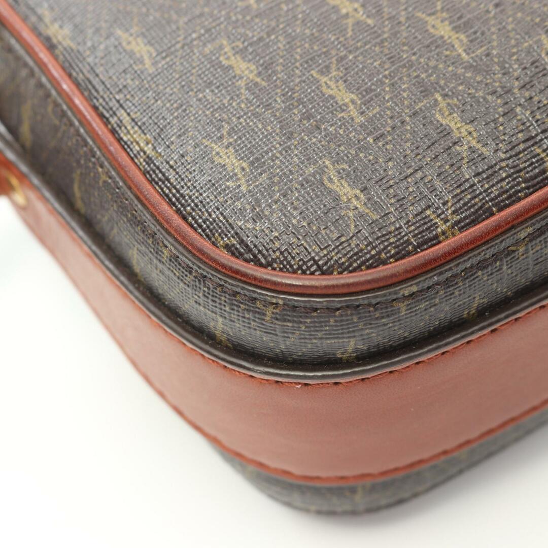 SAINT LAURENT - サンローラン モノグラム カメラバッグ SAINT LAURENT - サンローラン モノグラム カメラバッグ