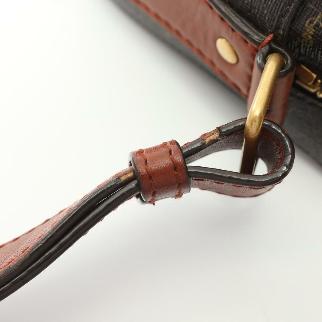 SAINT LAURENT - サンローラン モノグラム カメラバッグ SAINT LAURENT - サンローラン モノグラム カメラバッグ
