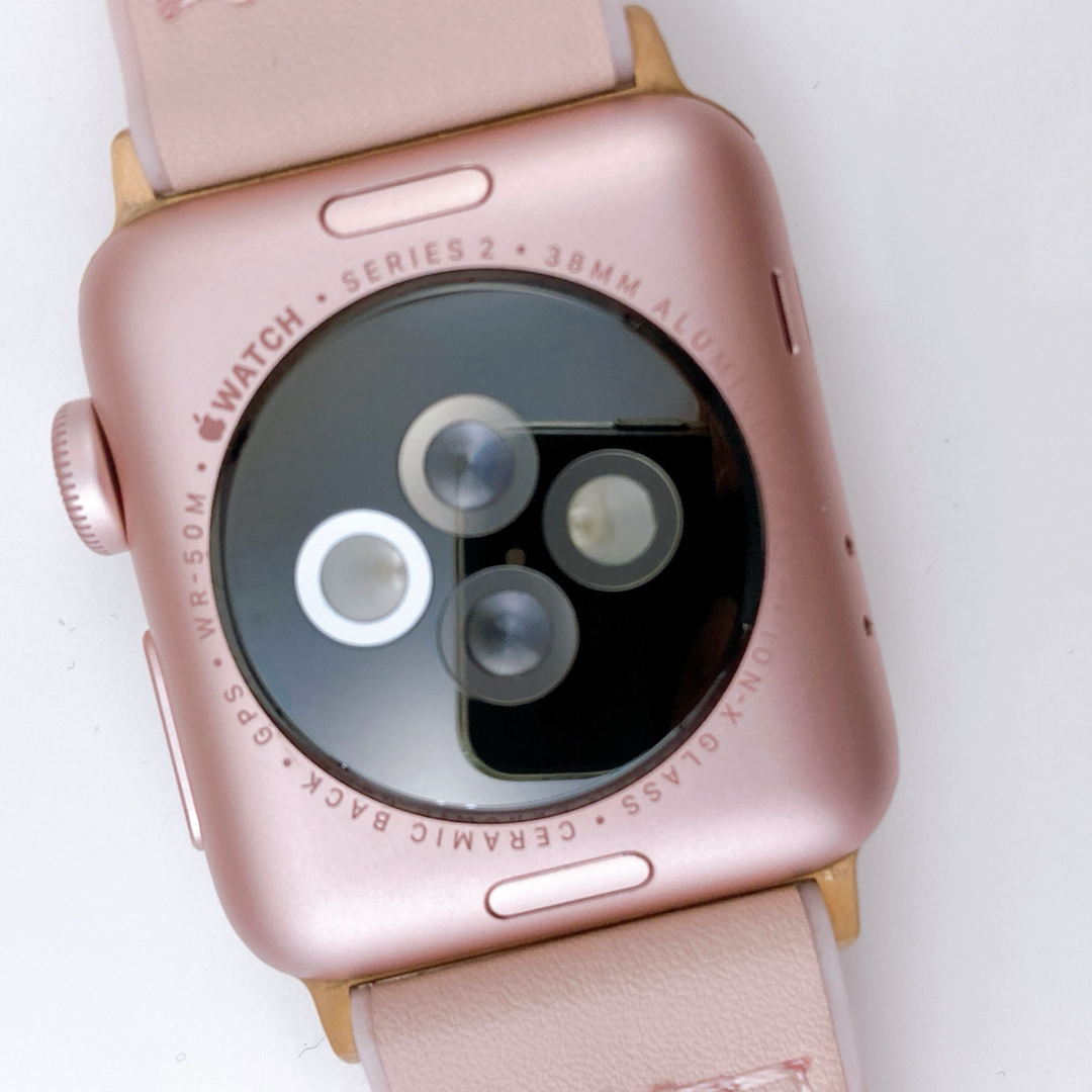Apple Watch - Apple Watch 本体 バッテリー 100% アップル Apple Watch - Apple Watch 本体 バッテリー 100% アップル