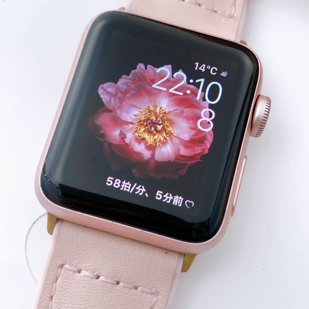 Apple Watch - Apple Watch 本体 バッテリー 100% アップル Apple Watch - Apple Watch 本体 バッテリー 100% アップル