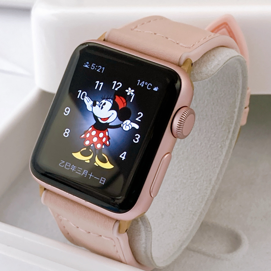 Apple Watch - Apple Watch 本体 バッテリー 100% アップル Apple Watch - Apple Watch 本体 バッテリー 100% アップル