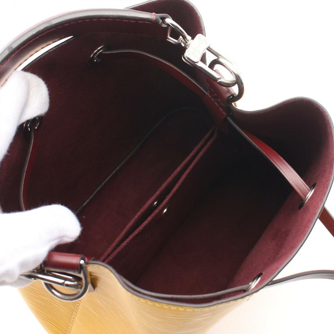 LOUIS VUITTON - ルイ・ヴィトン ネオノエ エピ ハンドバッグの LOUIS VUITTON - ルイ・ヴィトン ネオノエ エピ ハンドバッグの