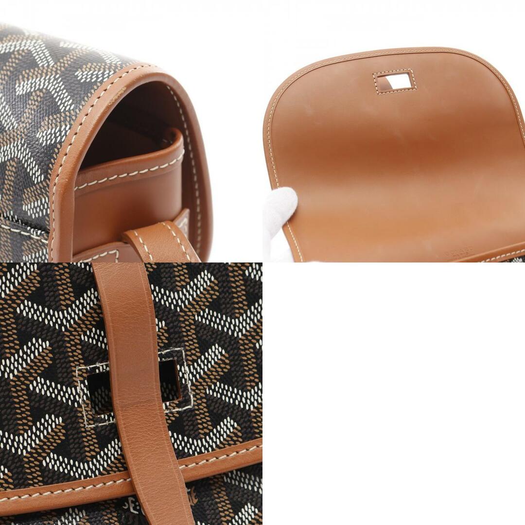 GOYARD - ゴヤール ベルヴェデーレPM ショルダーバッグの通販 by GOYARD - ゴヤール ベルヴェデーレPM ショルダーバッグの通販 by