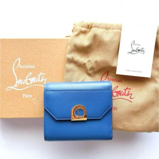 Christian Louboutin - 美品 クリスチャンルブタン LADYPEEP Christian Louboutin - 美品 クリスチャンルブタン LADYPEEP