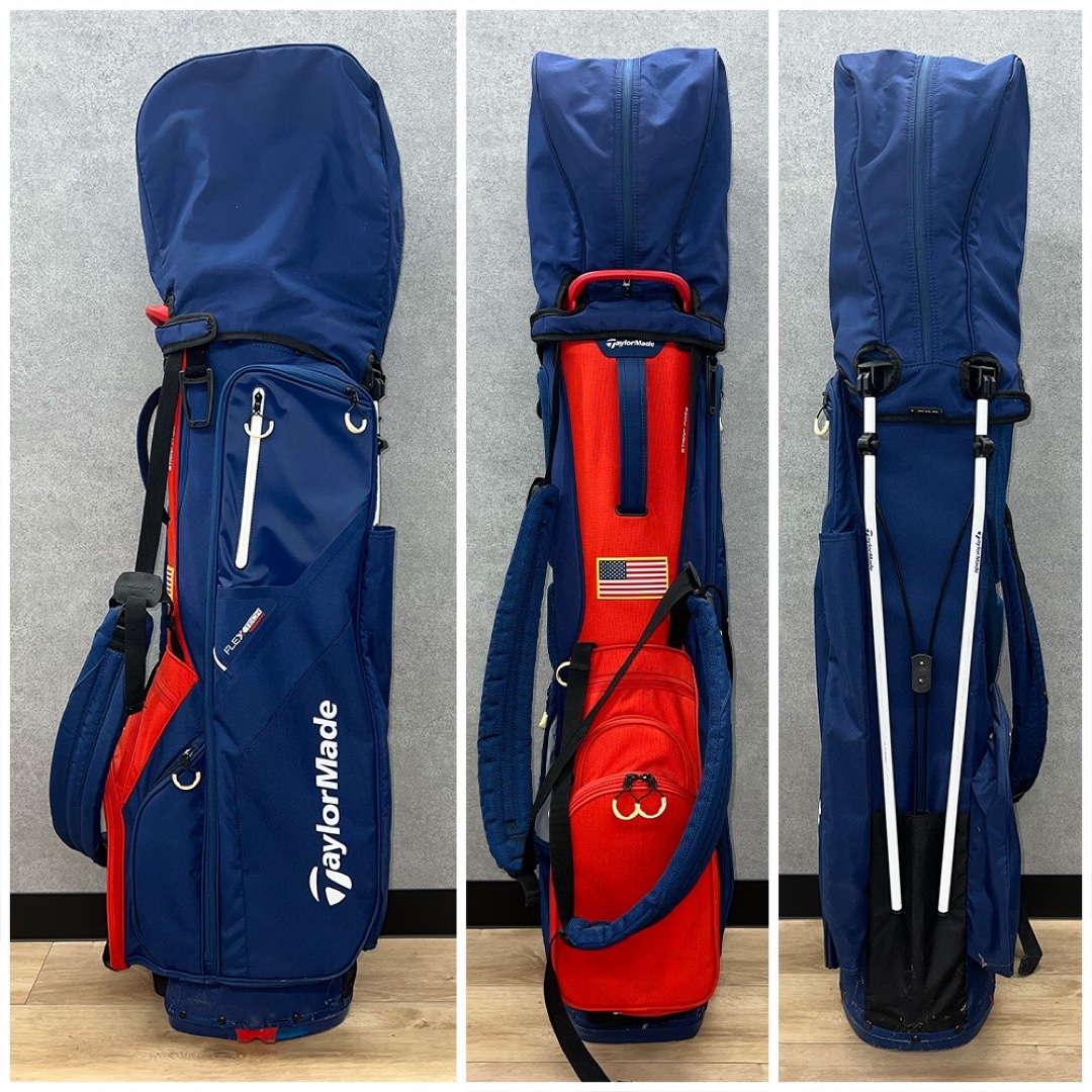 TaylorMade - テーラーメイド ゴルフクラブセット フルセット TaylorMade - テーラーメイド ゴルフクラブセット フルセット