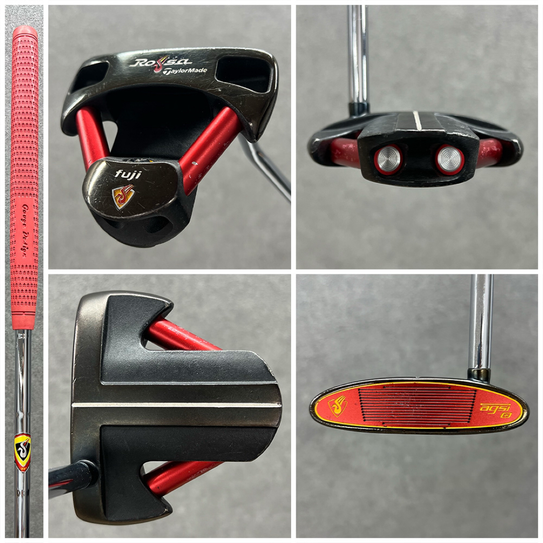 TaylorMade - テーラーメイド ゴルフクラブセット フルセット TaylorMade - テーラーメイド ゴルフクラブセット フルセット