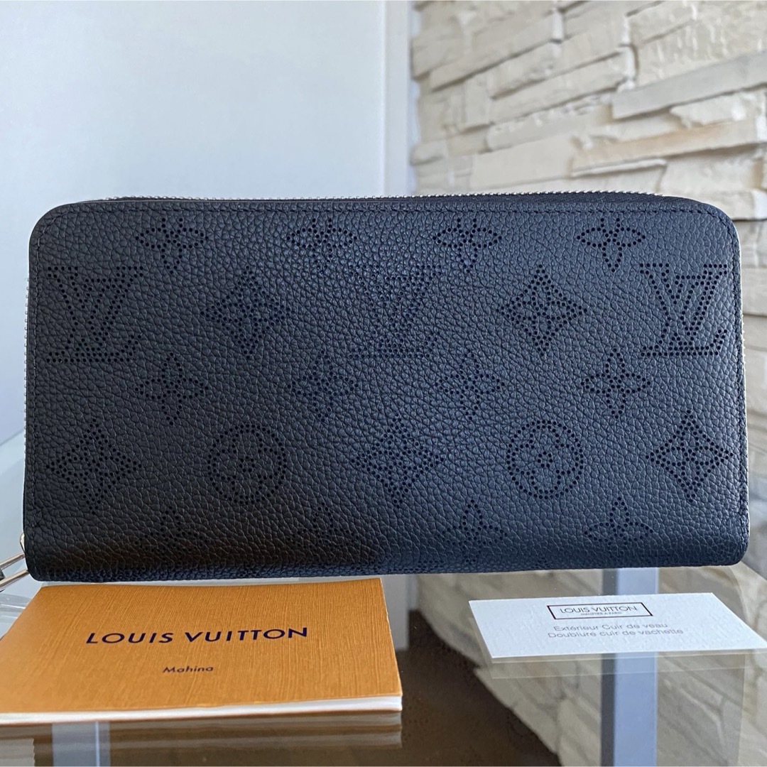 LOUIS VUITTON - 【新品・未使用品】Louis Vuitton ジッピー LOUIS VUITTON - 【新品・未使用品】Louis Vuitton ジッピー
