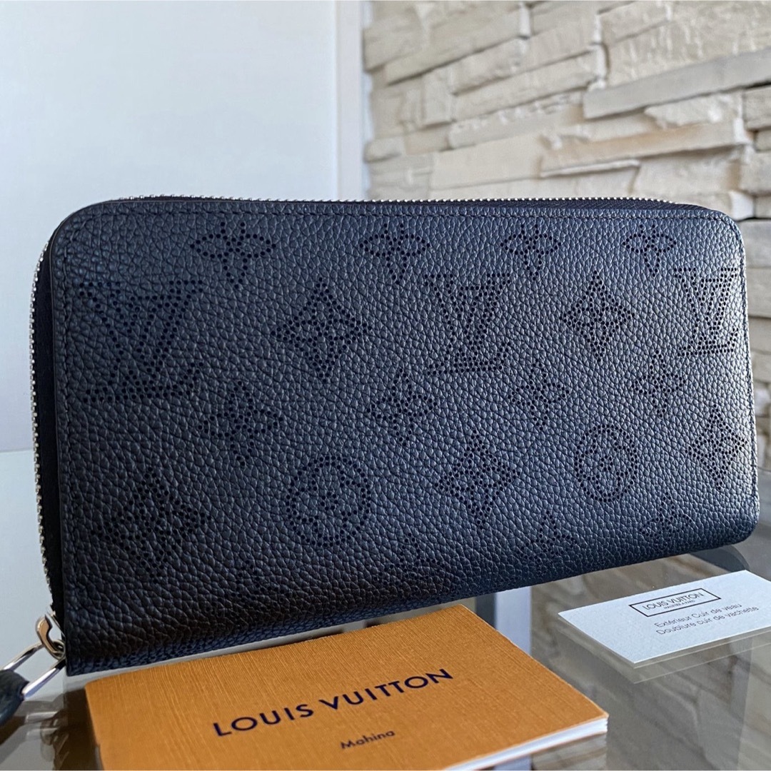 LOUIS VUITTON - 【新品・未使用品】Louis Vuitton ジッピー LOUIS VUITTON - 【新品・未使用品】Louis Vuitton ジッピー