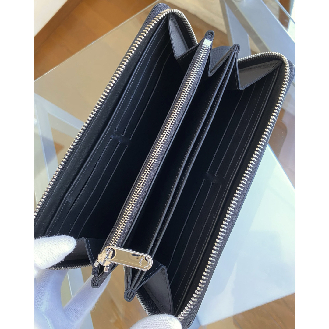 LOUIS VUITTON - 【新品・未使用品】Louis Vuitton ジッピー LOUIS VUITTON - 【新品・未使用品】Louis Vuitton ジッピー