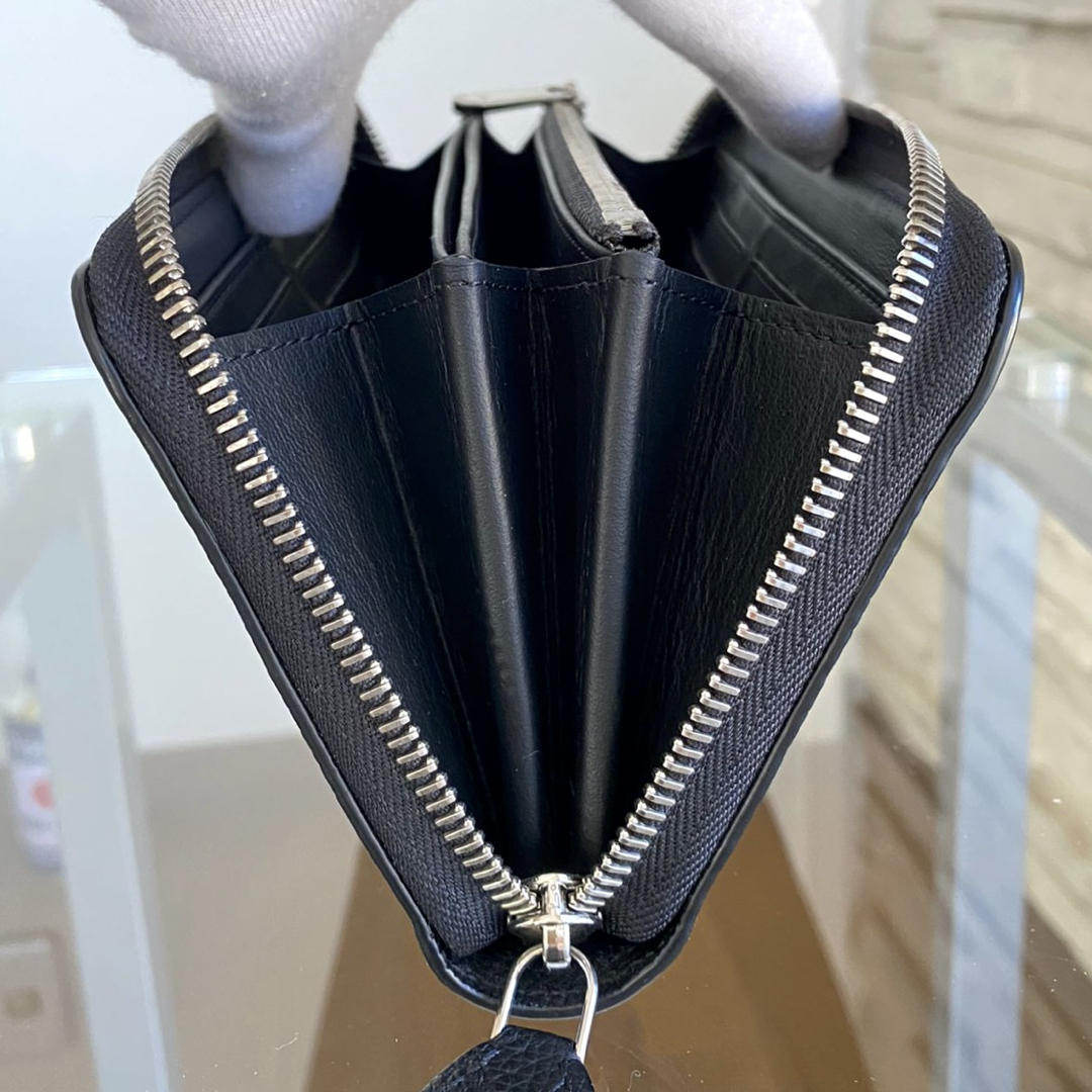 LOUIS VUITTON - 【新品・未使用品】Louis Vuitton ジッピー LOUIS VUITTON - 【新品・未使用品】Louis Vuitton ジッピー