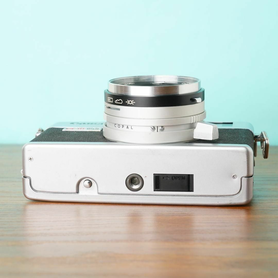 Canon - 動作確認済み◎Canon ニューキャノネットQL17 G-III #62 Canon - 動作確認済み◎Canon ニューキャノネットQL17 G-III #62