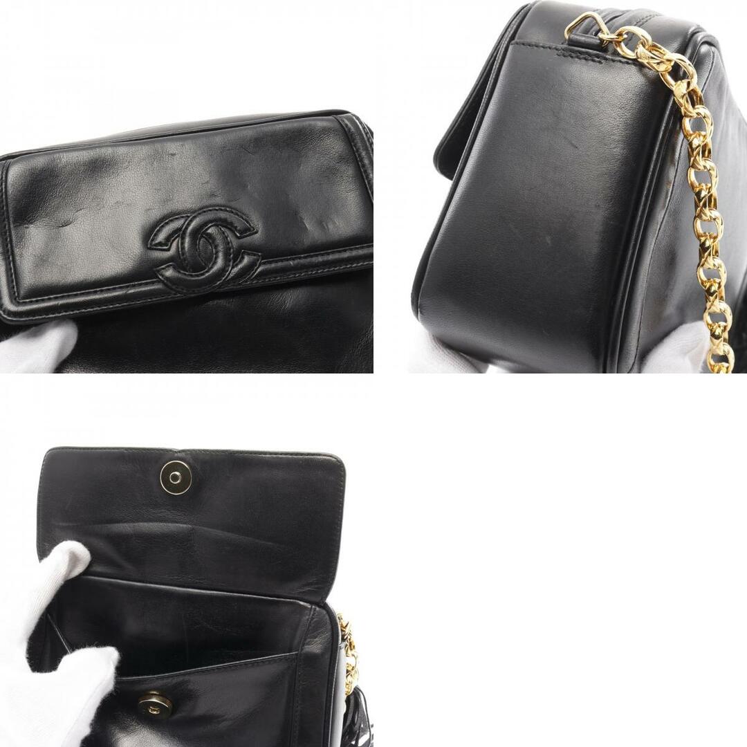 CHANEL - シャネル ココマーク ショルダーバッグの通販 by Mike CHANEL - シャネル ココマーク ショルダーバッグの通販 by Mike