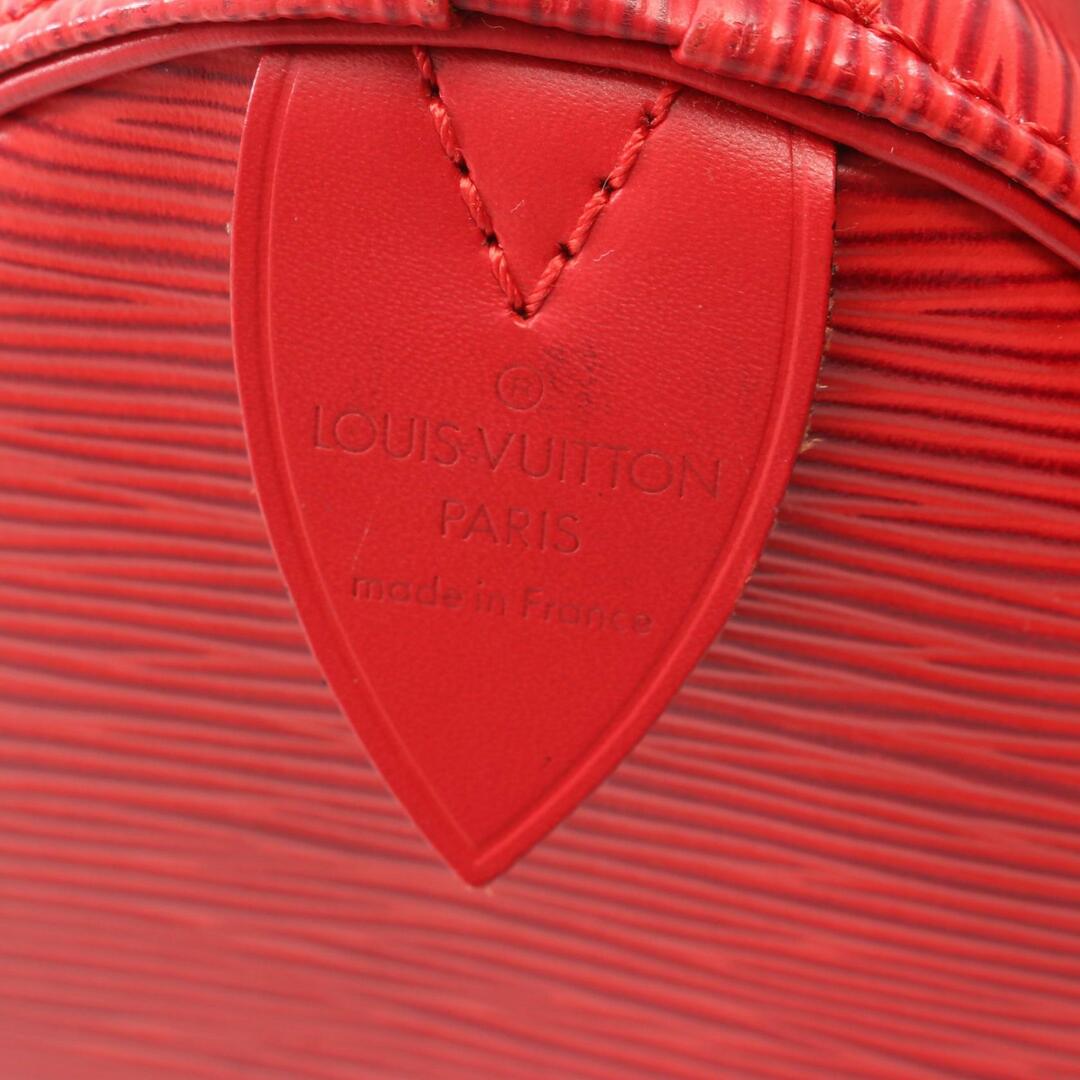 LOUIS VUITTON - ルイ・ヴィトン スピーディ30 エピ LOUIS VUITTON - ルイ・ヴィトン スピーディ30 エピ