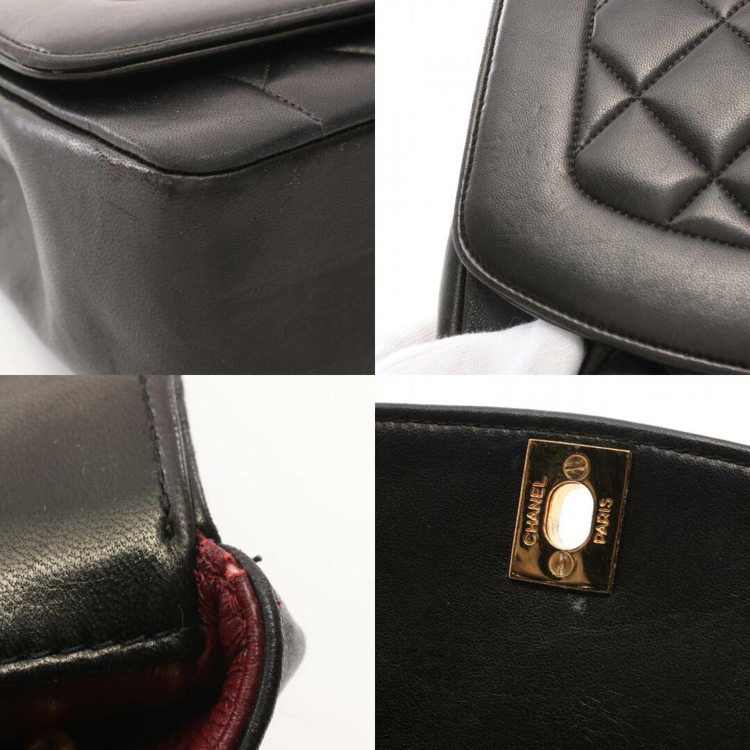 CHANEL - シャネル マトラッセ ダイアナフラップ ショルダー CHANEL - シャネル マトラッセ ダイアナフラップ ショルダー