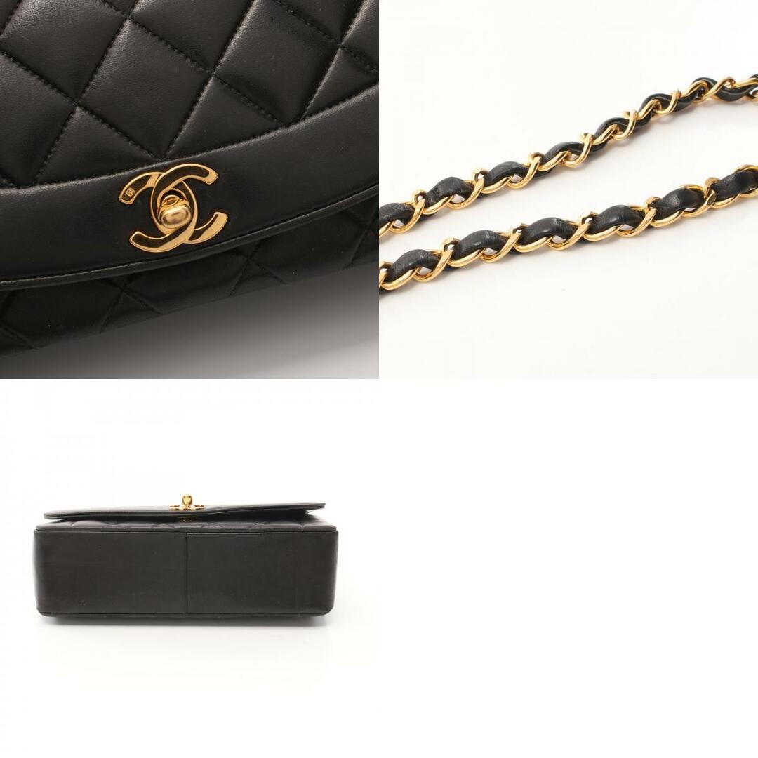 CHANEL - シャネル マトラッセ ダイアナフラップ ショルダー CHANEL - シャネル マトラッセ ダイアナフラップ ショルダー