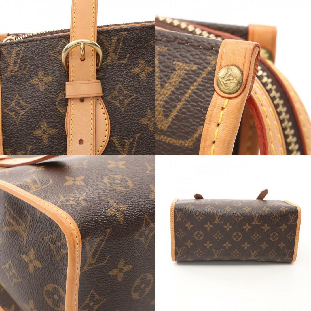 LOUIS VUITTON - ルイ・ヴィトン ポパンクール オ トートバッグ LOUIS VUITTON - ルイ・ヴィトン ポパンクール オ トートバッグ