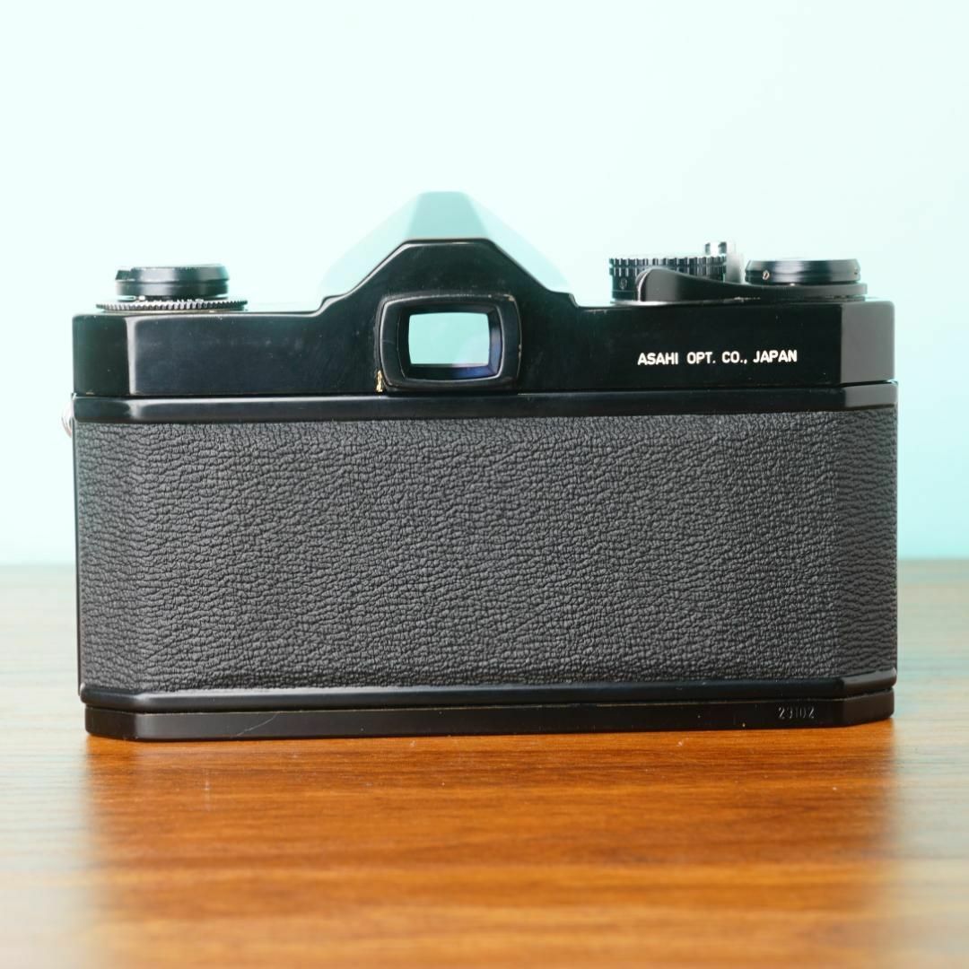 PENTAX - 完動品◎ペンタックスSP ブラック ボディ フィルム PENTAX - 完動品◎ペンタックスSP ブラック ボディ フィルム