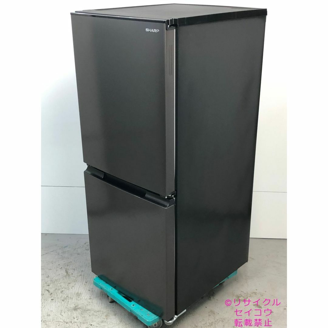 シャープ SHARP 冷蔵庫 152L 21年式 2504051357の通販 by シャープ SHARP 冷蔵庫 152L 21年式 2504051357の通販 by