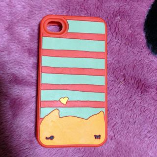 ツモリチサト(TSUMORI CHISATO)のツモリ チサトiPhone4ケース(モバイルケース/カバー)