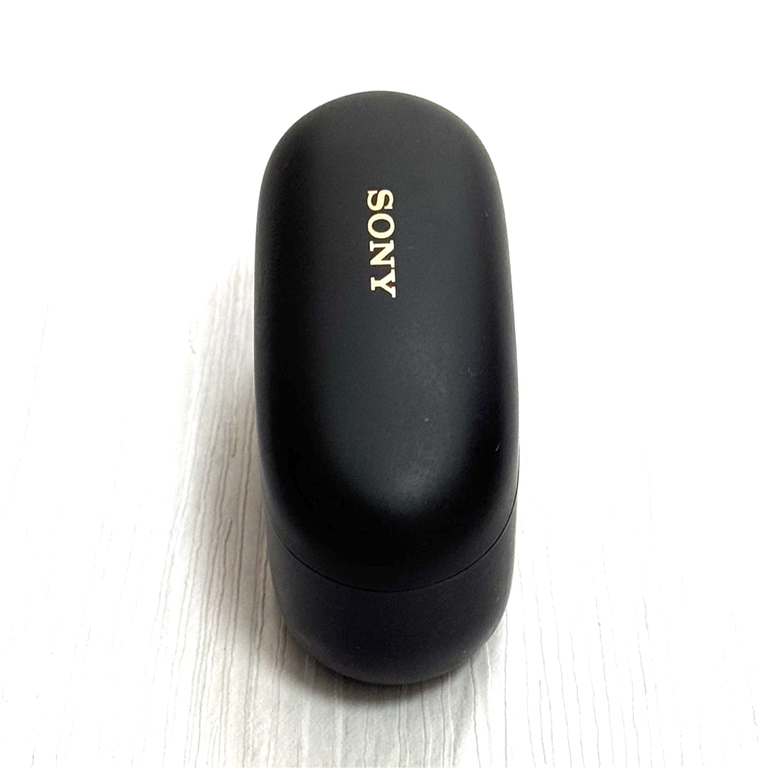 SONY - ソニー純正 WF-1000XM5 ブラック 充電ケースのみの通販 SONY - ソニー純正 WF-1000XM5 ブラック 充電ケースのみの通販