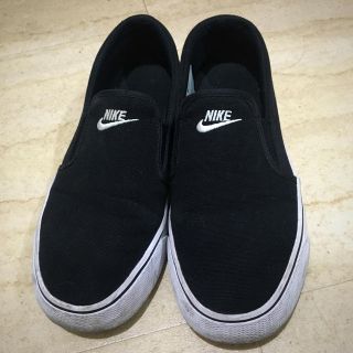 ナイキ(NIKE)のNIKE ♡ スリッポン 23.5cm(スニーカー)