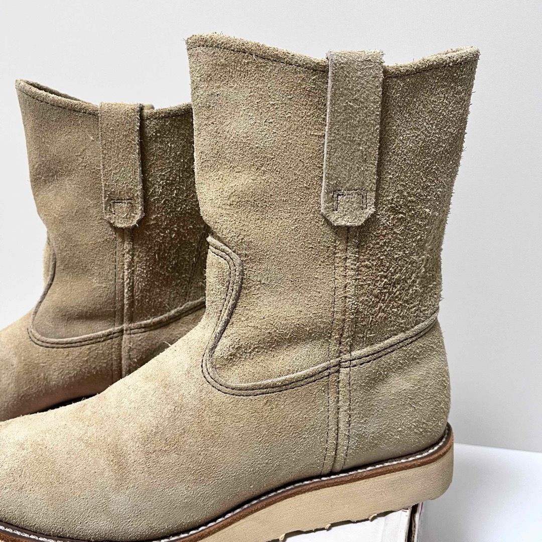 REDWING - 【極上品】90s レッドウィング ペコスブーツ 8168 REDWING - 【極上品】90s レッドウィング ペコスブーツ 8168