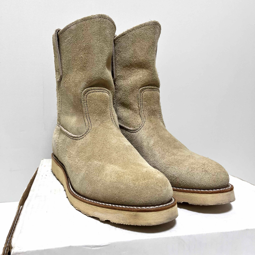 REDWING - 【極上品】90s レッドウィング ペコスブーツ 8168 REDWING - 【極上品】90s レッドウィング ペコスブーツ 8168