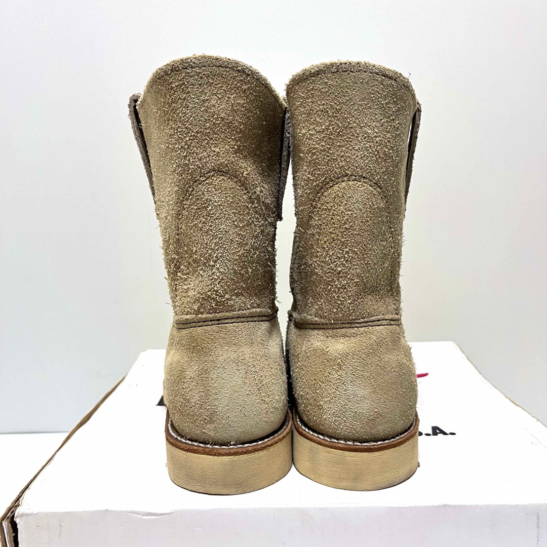 REDWING - 【極上品】90s レッドウィング ペコスブーツ 8168 REDWING - 【極上品】90s レッドウィング ペコスブーツ 8168